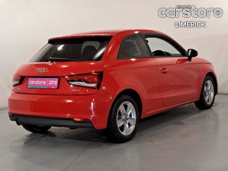 2018 Audi A1 - photo 3