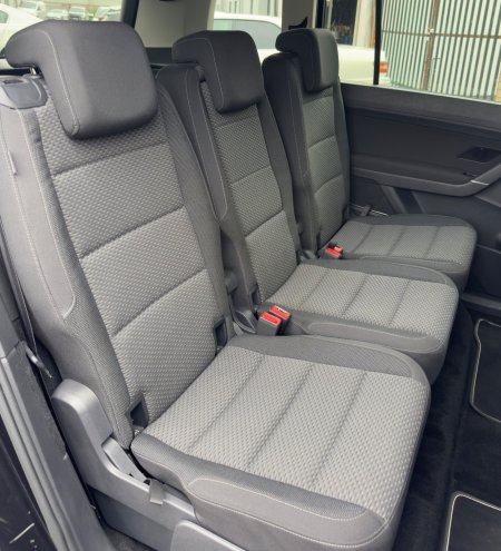 2019 Volkswagen Touran - photo 8