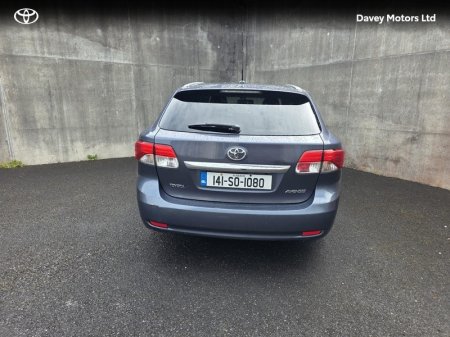 2014 Toyota Avensis - photo 3