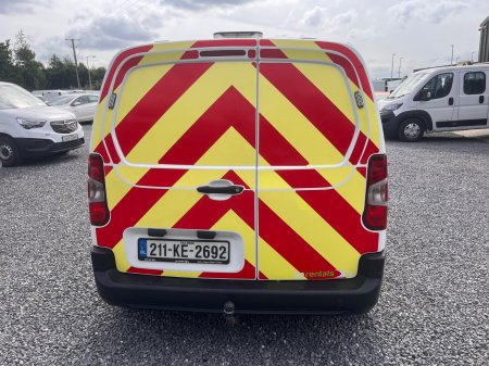 2021 Opel Combo - photo 6