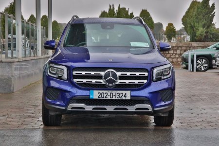 2020 Mercedes-Benz GLB - photo 6