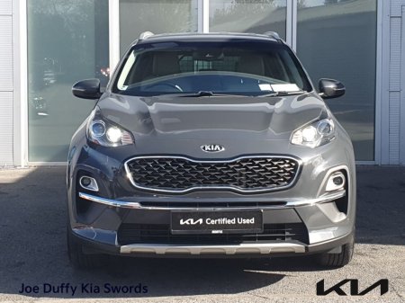 2021 Kia Sportage - photo 7