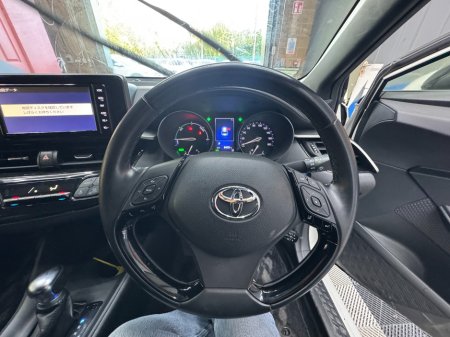 2019 Toyota C-HR - photo 7