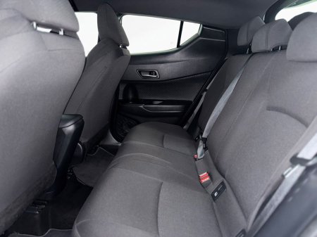 2019 Toyota C-HR - photo 4