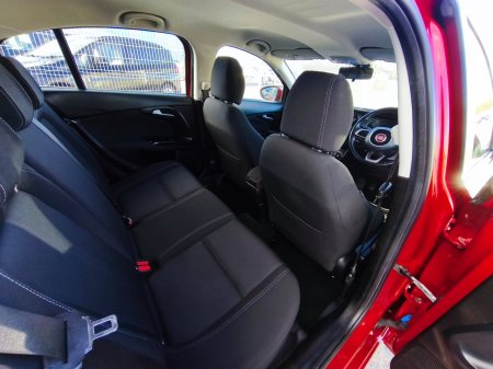 2017 Fiat Tipo - photo 17