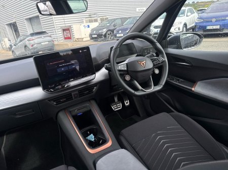 2026 Cupra Born - photo 8