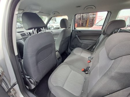 2011 Skoda Yeti - photo 13