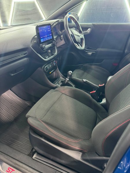 2020 Ford Puma - photo 15