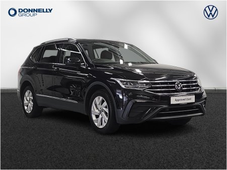 2022 Volkswagen Tiguan Allspace Diesel Estate Life