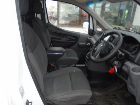 2013 Nissan NV200 - photo 10