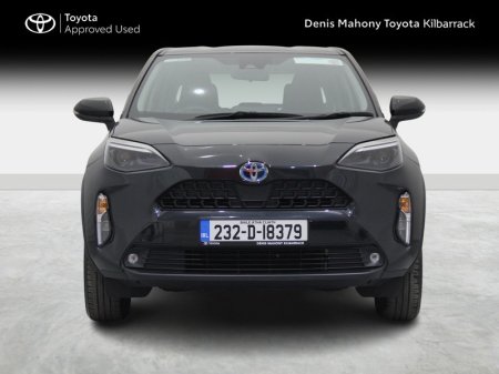 2023 Toyota Yaris Cross - photo 5