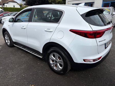 2018 Kia Sportage - photo 5