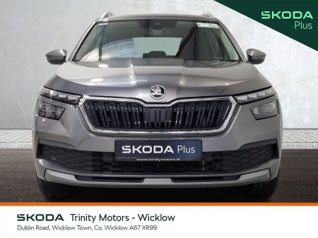 2023 Skoda Kamiq - photo 12