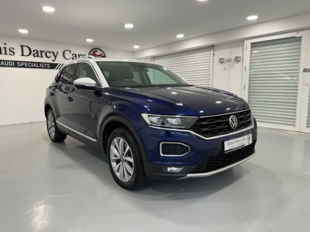 2020 Volkswagen T-Roc - photo 2