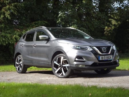 2018 Nissan Qashqai - photo 2