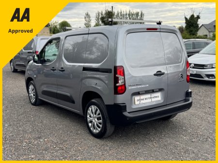 2022 Citroen Berlingo - photo 4