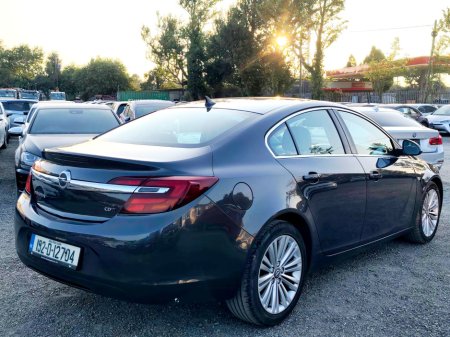 2013 Opel Insignia - photo 4
