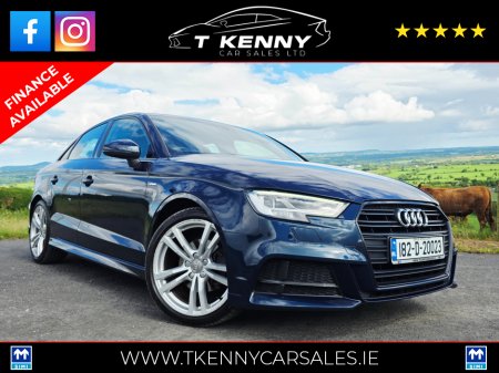 2018 Audi A3 - photo 7