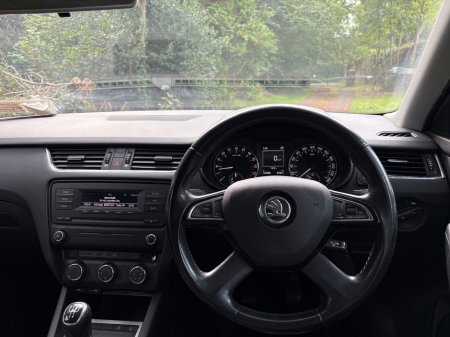2013 Skoda Octavia - photo 5