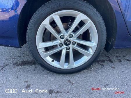 2024 Audi A3 - photo 9