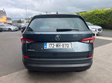2017 Skoda Kodiaq - photo 8