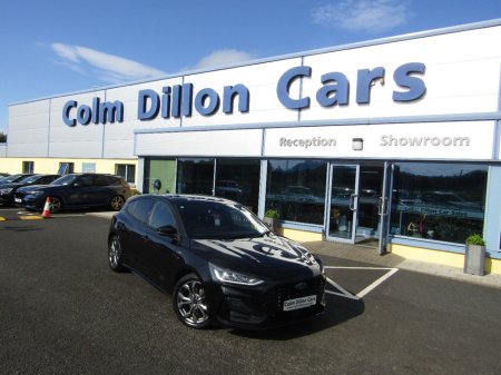 2023 Ford Focus ST-LINE ECOBLUE AUTO