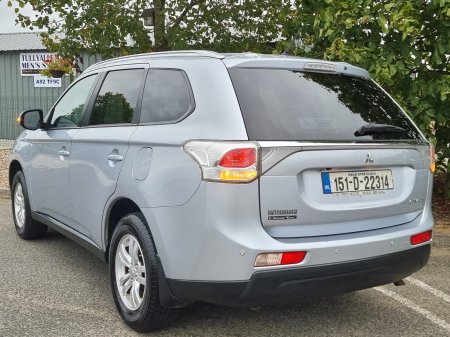 2015 Mitsubishi Outlander - photo 11