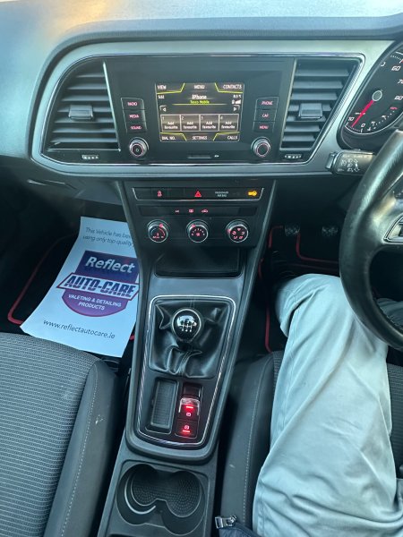 2018 SEAT Leon - photo 16