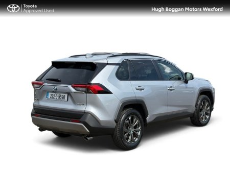 2022 Toyota RAV4 - photo 2