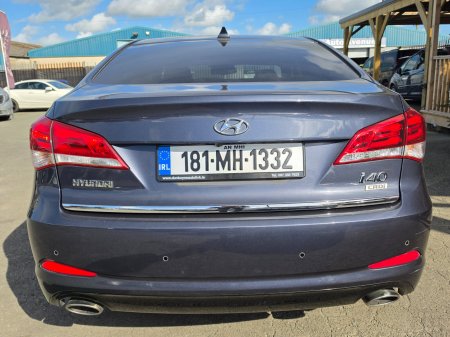 2018 Hyundai i40 - photo 6