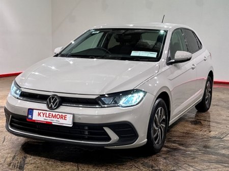 2025 Volkswagen Polo - photo 7