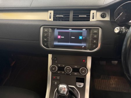 2016 Land Rover Range Rover Evoque - photo 11