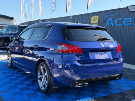 2020 Peugeot 308 - photo 5