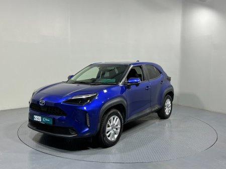 2020 Toyota Yaris Cross - photo 3