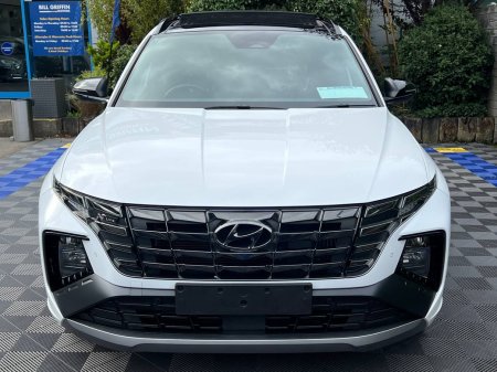 2024 Hyundai Tucson - photo 16