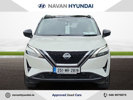 2025 Nissan Qashqai - photo 2