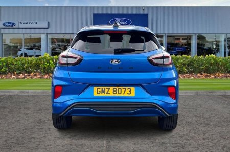 2025 Ford Puma - photo 7