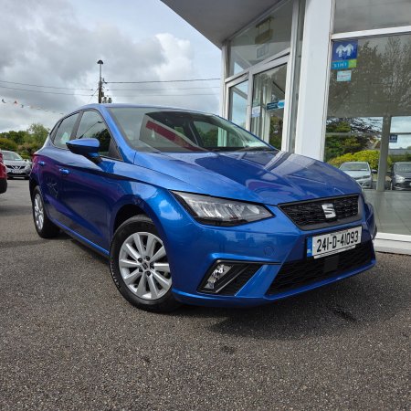 2024 SEAT Ibiza Ibiza 1.0TSI 95hp SE