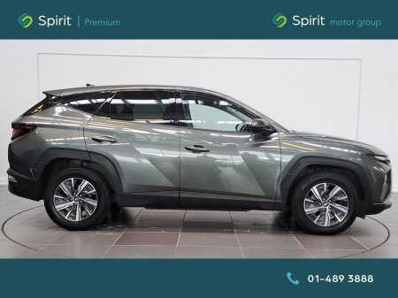 2021 Hyundai Tucson - photo 16