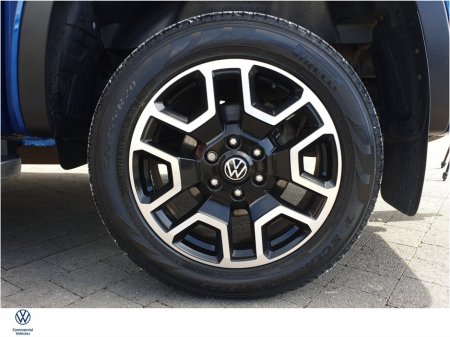 2024 Volkswagen Amarok - photo 8