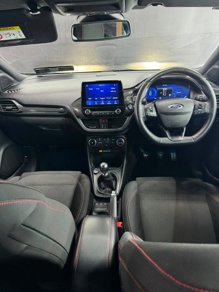 2020 Ford Puma - photo 17