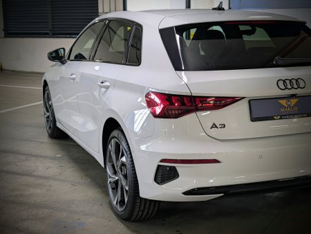 2024 Audi A3 - photo 11