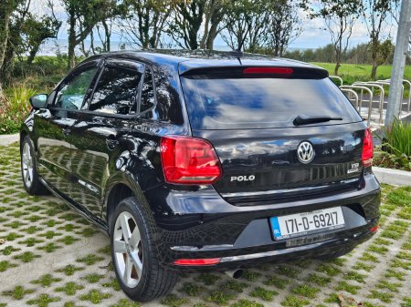 2017 Volkswagen Polo - photo 16