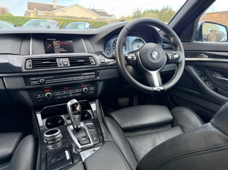 2016 BMW 5-Series - photo 20