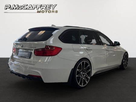 2015 BMW 3-Series - photo 5