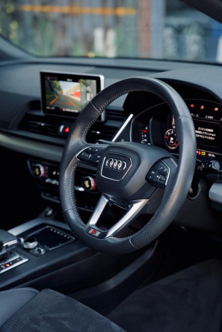 2020 Audi Q5 - photo 12