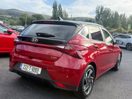2022 Hyundai i20 - photo 6