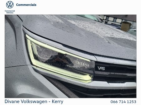 2027 Volkswagen Amarok - photo 20