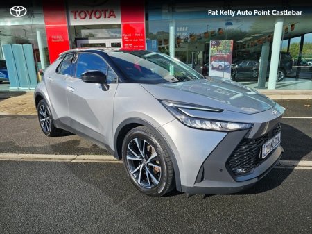 2024 Toyota C-HR C-HR HYBRID SPORT+