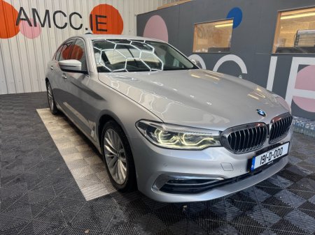 2019 BMW 5-Series 2019 BMW 523D LUXURY AUTOMATIC 2.0/ PARKING CAMERA/ CRUISE CONTROL/ APPLE CARPLAY/ AMBIENT LIGHTS AN